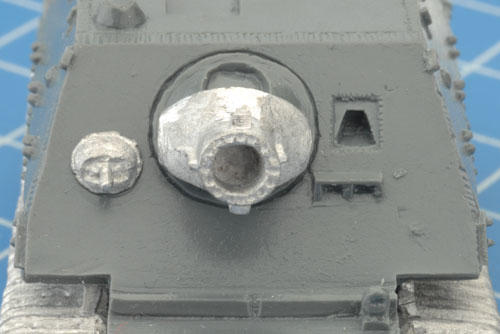 Assembling the Sturmtiger Assault Howitzer Platoon