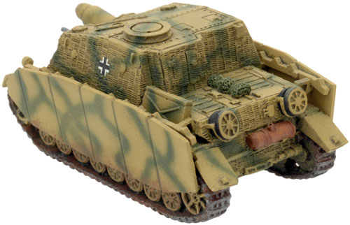 Brummb&auml;r Assault Gun Platoon - Brummb&auml;r C (GBX35)