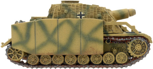 Brummb&auml;r Assault Gun Platoon - Brummb&auml;r C (GBX35)