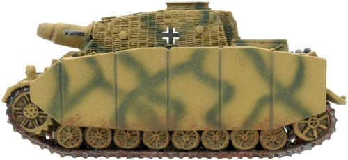Brummb&auml;r Assault Gun Platoon - Brummb&auml;r C (GBX35)
