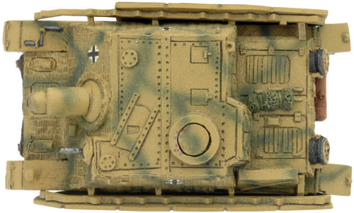 Brummb&auml;r Assault Gun Platoon - Brummb&auml;r C (GBX35)