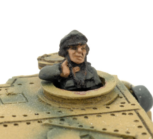 Brummb&auml;r Assault Gun Platoon - Brummb&auml;r D (GBX35)