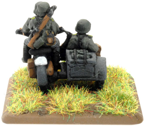 Kradschützen Platoon (GBX37)