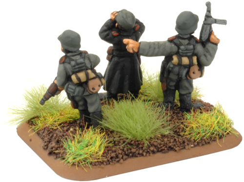 Armoured Rocket Launcher Battery (GBX38)