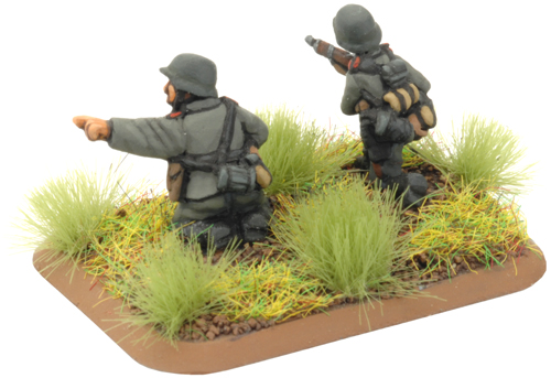 Armoured Rocket Launcher Battery (GBX38)
