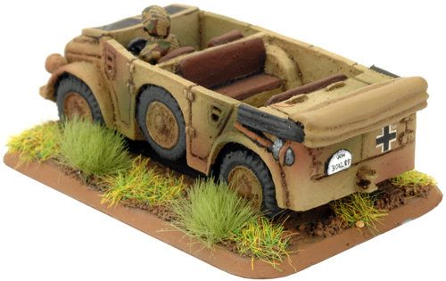 Armoured Rocket Launcher Battery (GBX38)