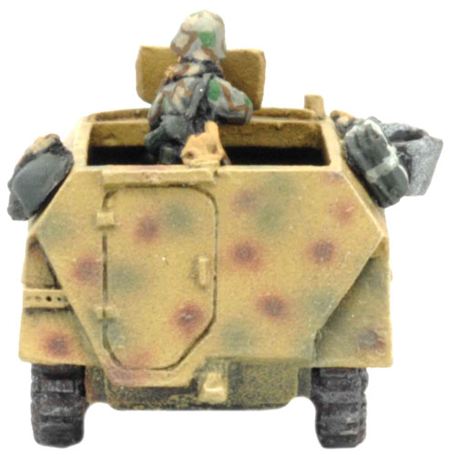 Sd Kfz 250 Aufkl&auml;rungs Platoon (GBX40)