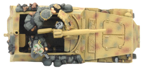 Sd Kfz 250 Aufkl&auml;rungs Platoon (GBX40)