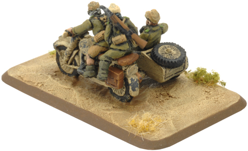 DAK Kradsch&uuml;tzen Platoon (GBX49)