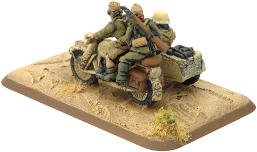 DAK Kradsch&uuml;tzen Platoon (GBX49)