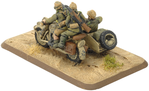 DAK Kradsch&uuml;tzen Platoon (GBX49)