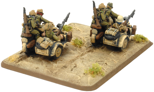 DAK Kradsch&uuml;tzen Platoon (GBX49)
