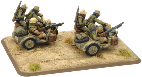 DAK Kradsch&uuml;tzen Platoon (GBX49)