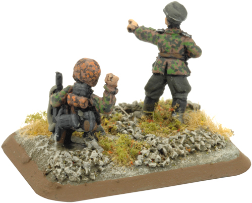 SS-Kradsch&uuml;tzen Platoon (GBX54)