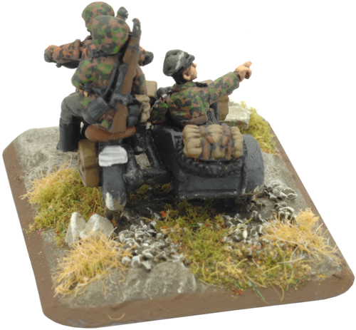 SS-Kradsch&uuml;tzen Platoon (GBX54)