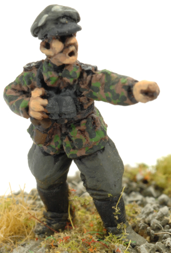 SS-Kradsch&uuml;tzen Platoon (GBX54)