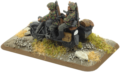 SS-Kradsch&uuml;tzen Platoon (GBX54)