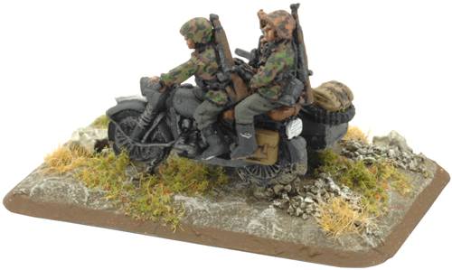 SS-Kradsch&uuml;tzen Platoon (GBX54)