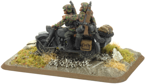 SS-Kradsch&uuml;tzen Platoon (GBX54)