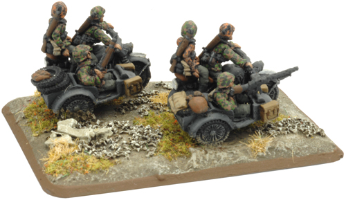 SS-Kradsch&uuml;tzen Platoon (GBX54)