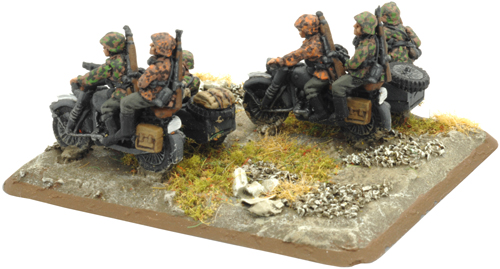 SS-Kradsch&uuml;tzen Platoon (GBX54)