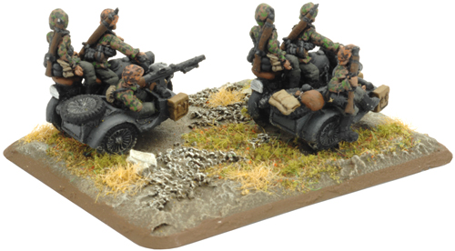 SS-Kradsch&uuml;tzen Platoon (GBX54)