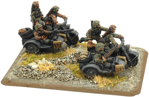 SS-Kradsch&uuml;tzen Platoon (GBX54)