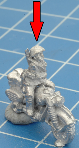 SS-Kradsch&uuml;tzen Platoon (GBX54)
