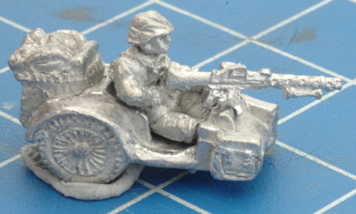 SS-Kradsch&uuml;tzen Platoon (GBX54)