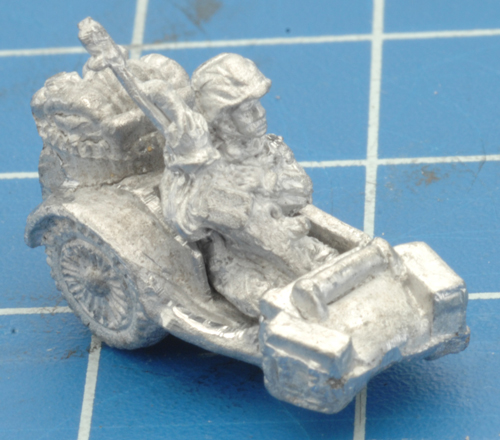 SS-Kradschützen Platoon (GBX54) SS-Kradschützen Platoon (GBX54)