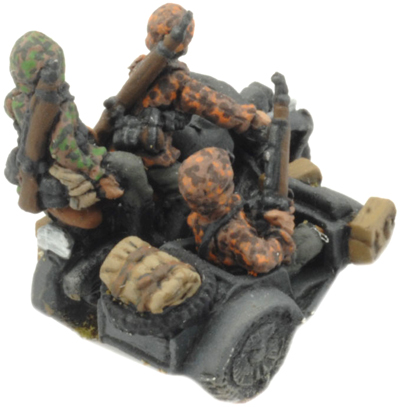 SS Heavy Artillery Battery (GBX56)