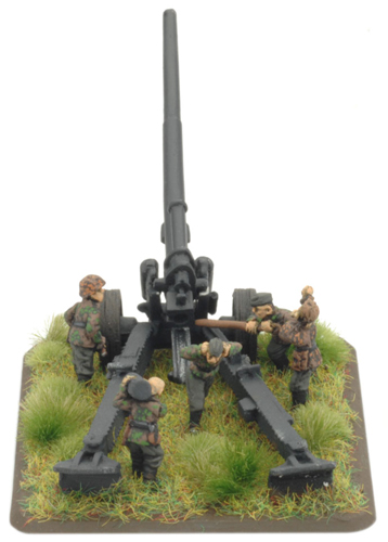 SS Heavy Artillery Battery (GBX56)