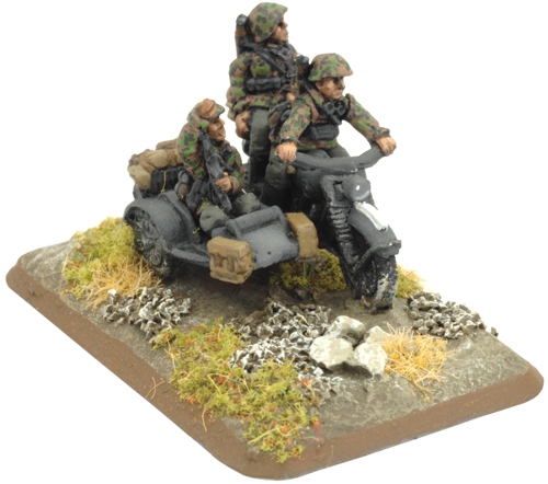 SS-Infantry Company (GBX58)