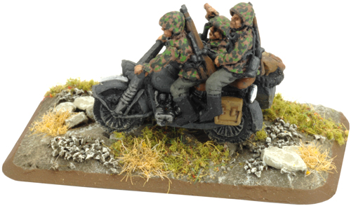 SS-Infantry Company (GBX58)