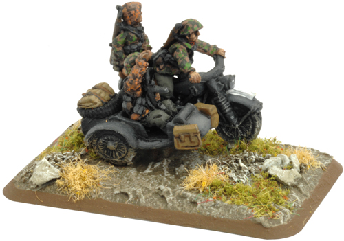 SS-Infantry Company (GBX58)
