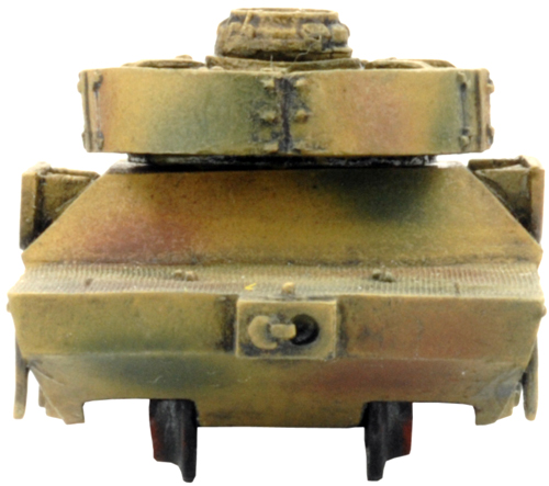 Tank Hunter Cars (GBX60)