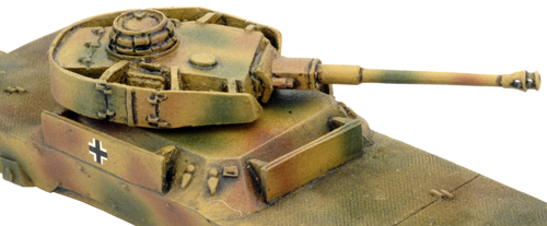 Tank Hunter Cars (GBX60)
