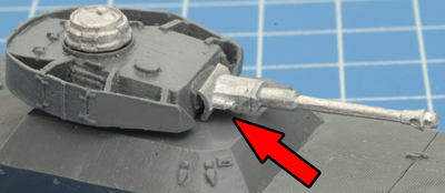 Tank Hunter Cars (GBX60)