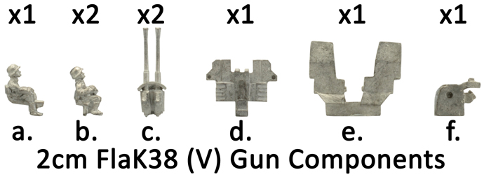 BP44 Armoured Train Anti-Aircraft Car (GBX65)