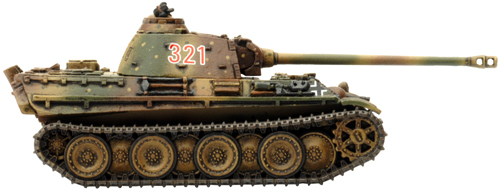 Panther G Platoon (GBX66)