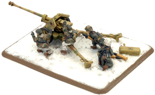7.5cm PaK40 Platoon (Winter) (GBX73)