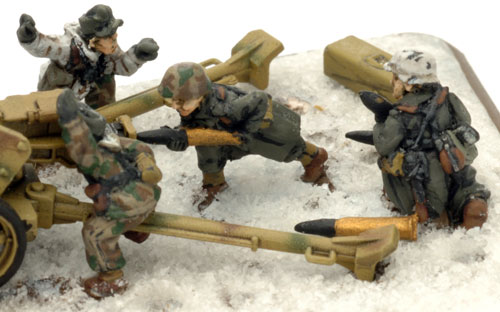7.5cm PaK40 Platoon (Winter) (GBX73)