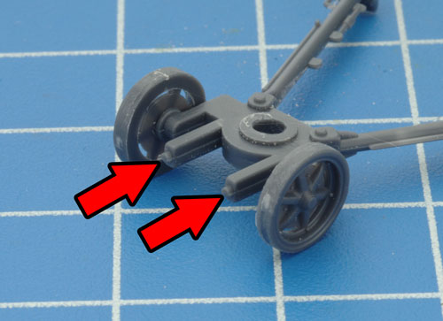 7.5cm PaK40 Platoon (Winter) (GBX73)
