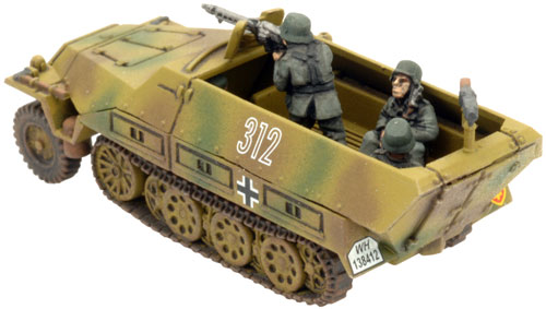 Rommel's Wolves (GEAB13)