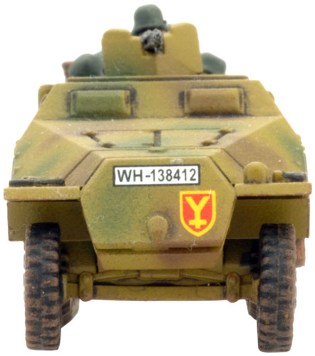 Panzergrenadier Platoon (GBX76)