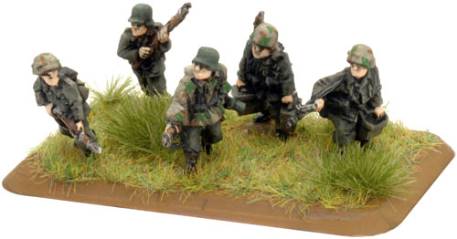 Rommel's Wolves (GEAB13)