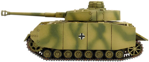 Panzer IV H Platoon (GBX79)