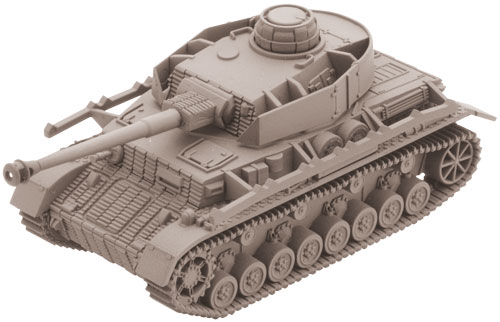 Panzer IV H Platoon (GBX79)