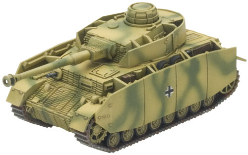 Panzer IV H Platoon (GBX79)