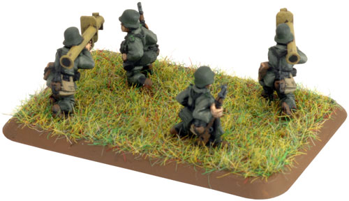 Grenadier Company (GBX81)
